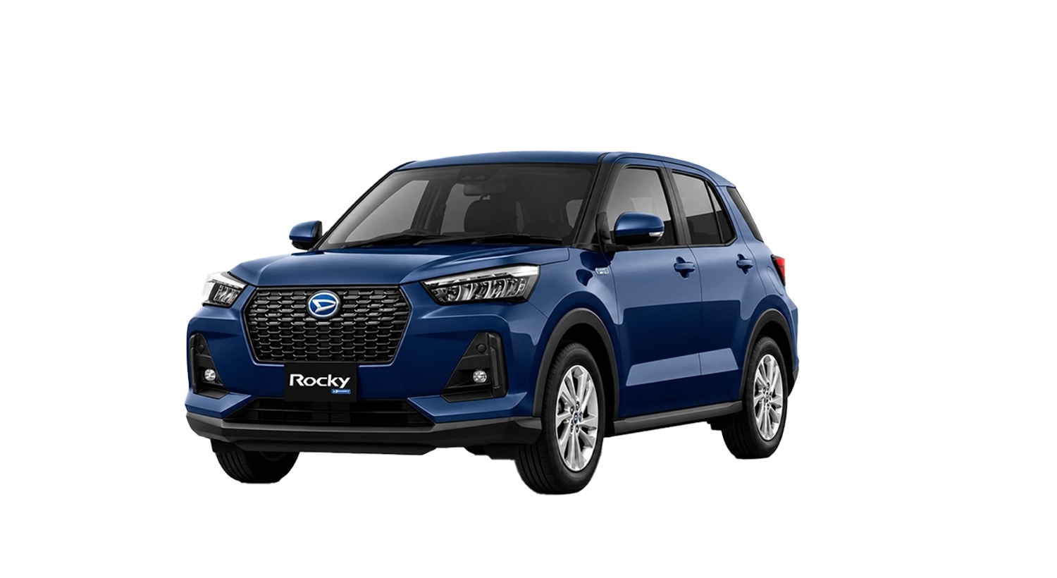 Rocky e-Smart Hybrid