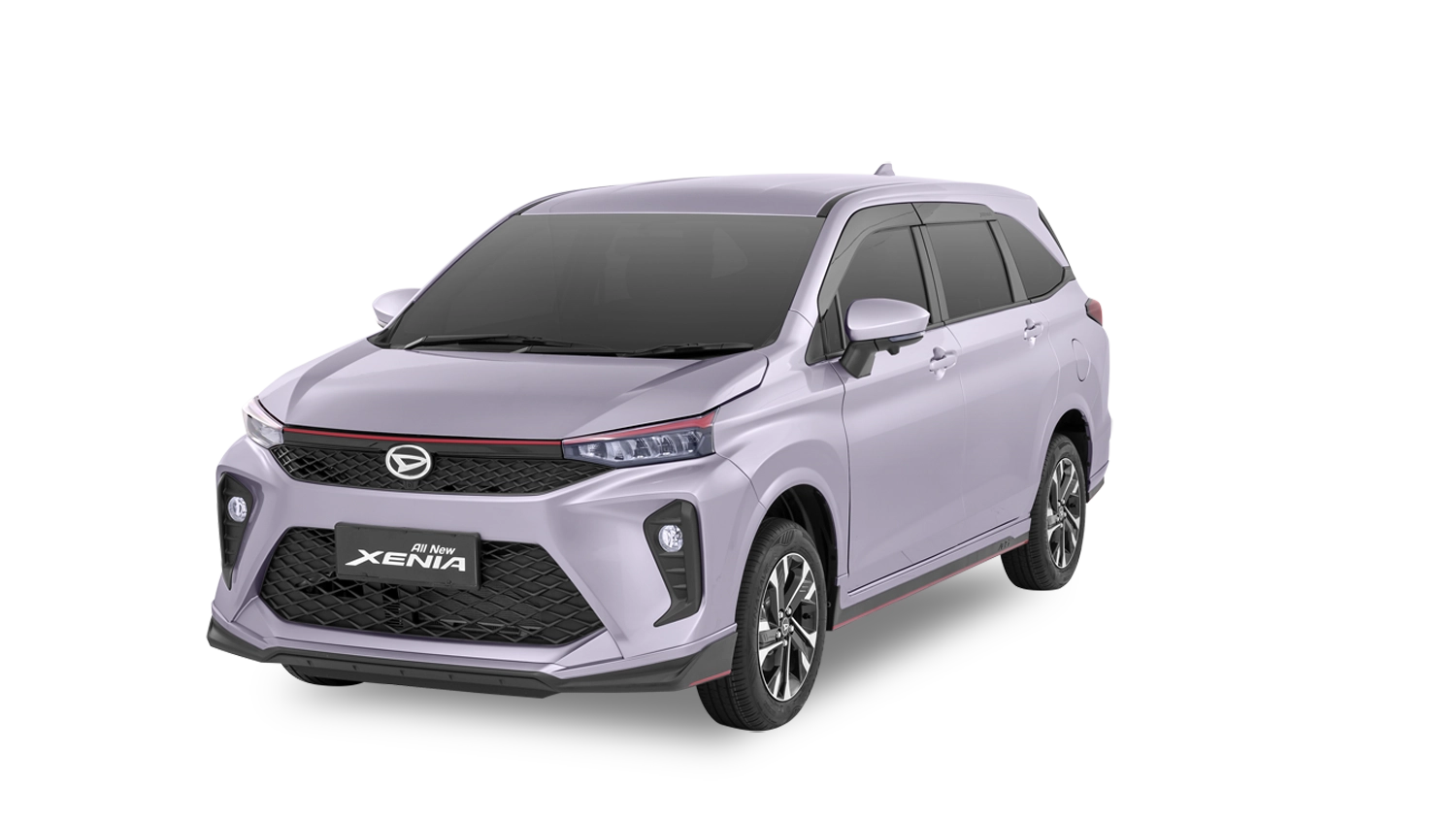 All New Xenia