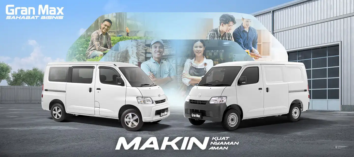 Gran Max Custom