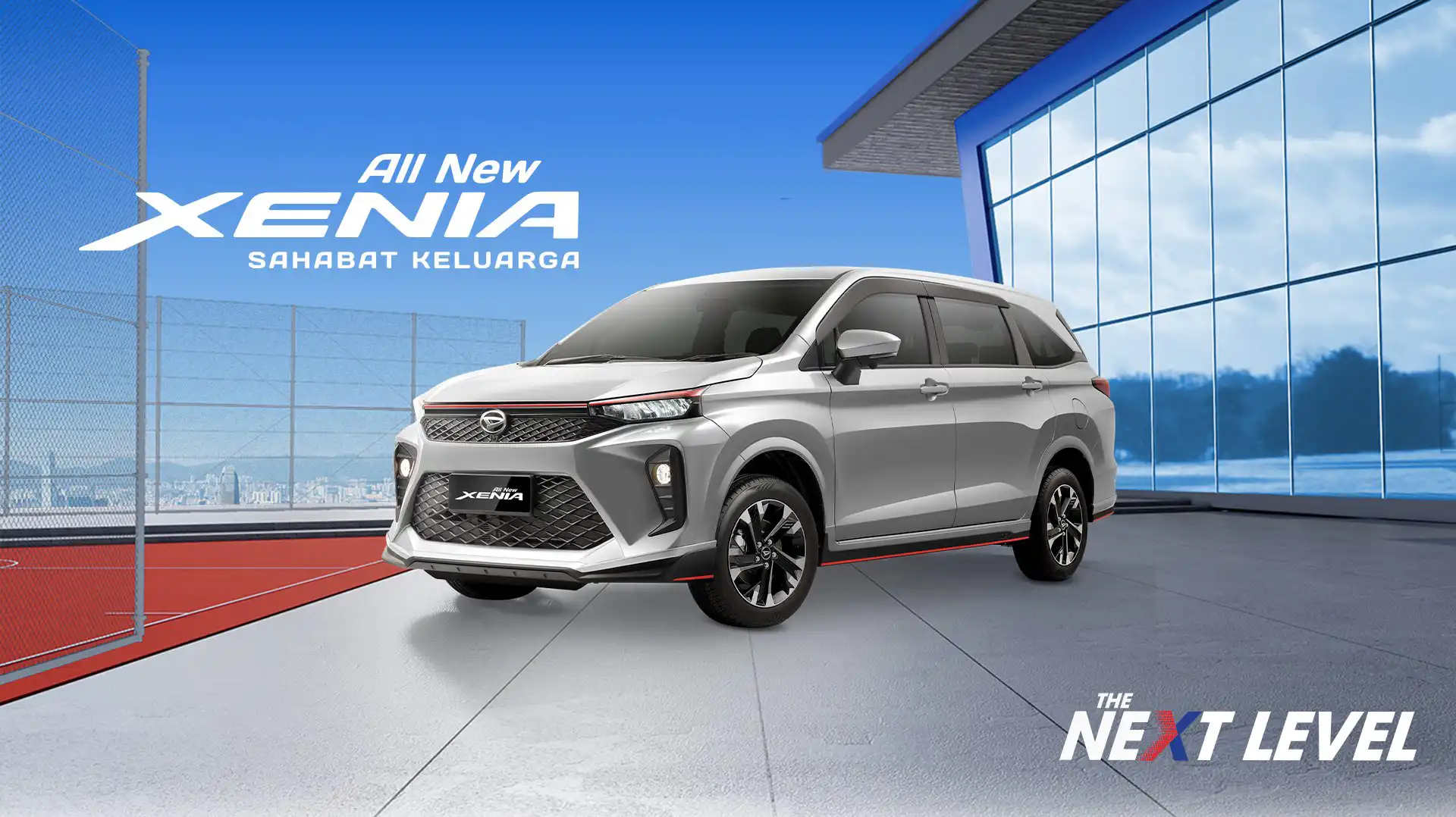 All New Xenia