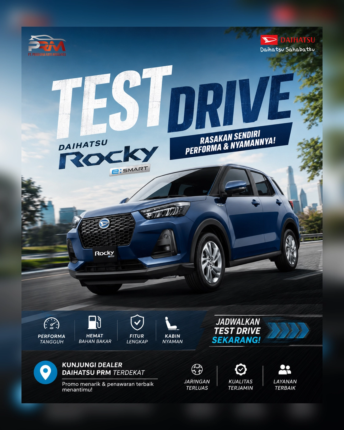 Test Drive